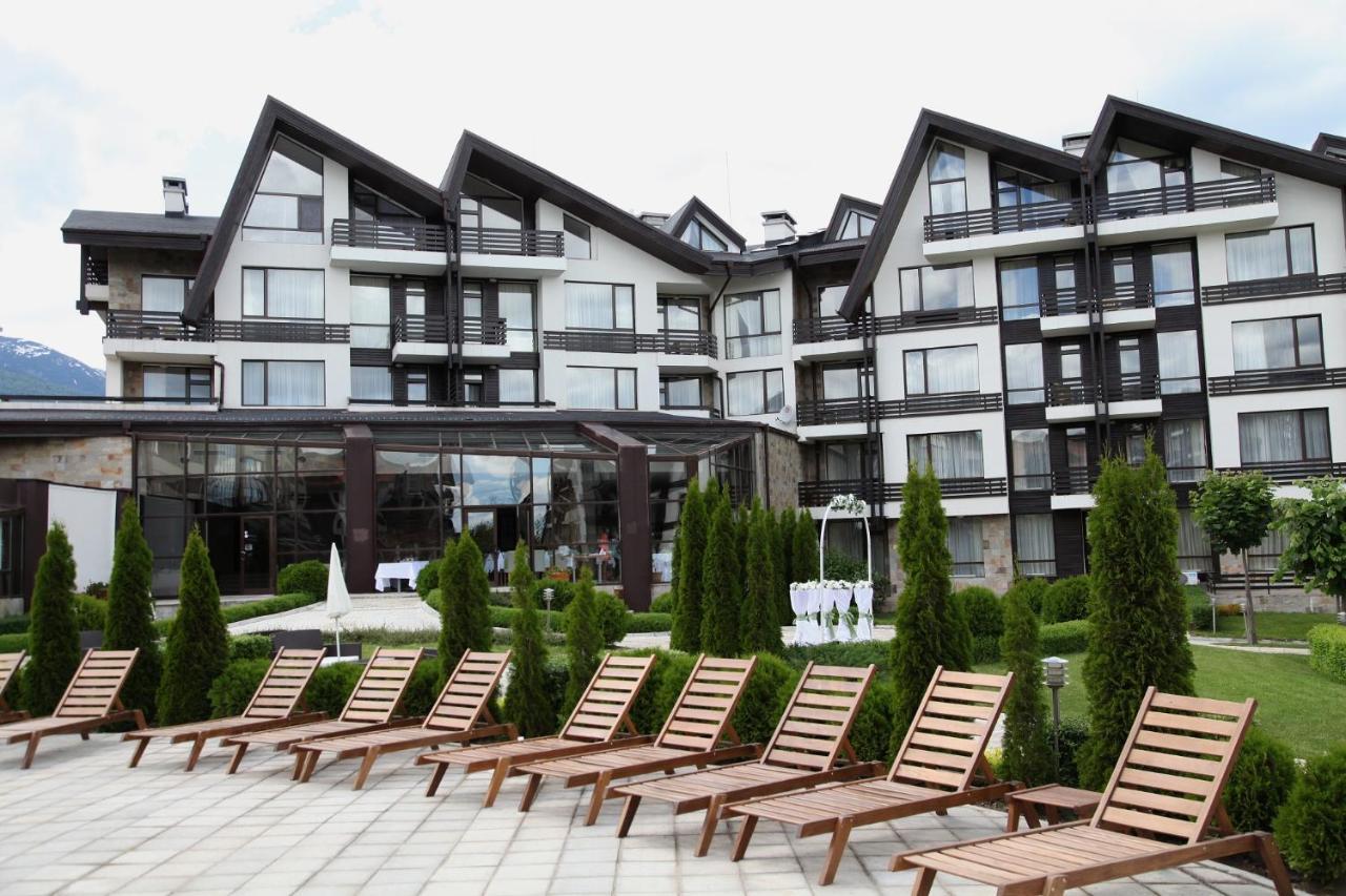 Aspen Golf Resort Ski & Spa Relax Apartment Банско Экстерьер фото