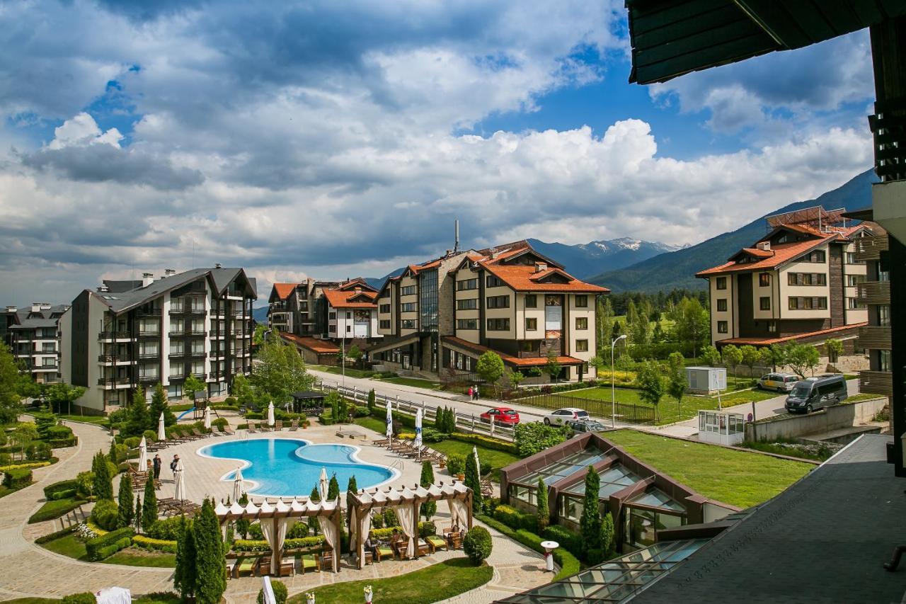 Aspen Golf Resort Ski & Spa Relax Apartment Банско Экстерьер фото