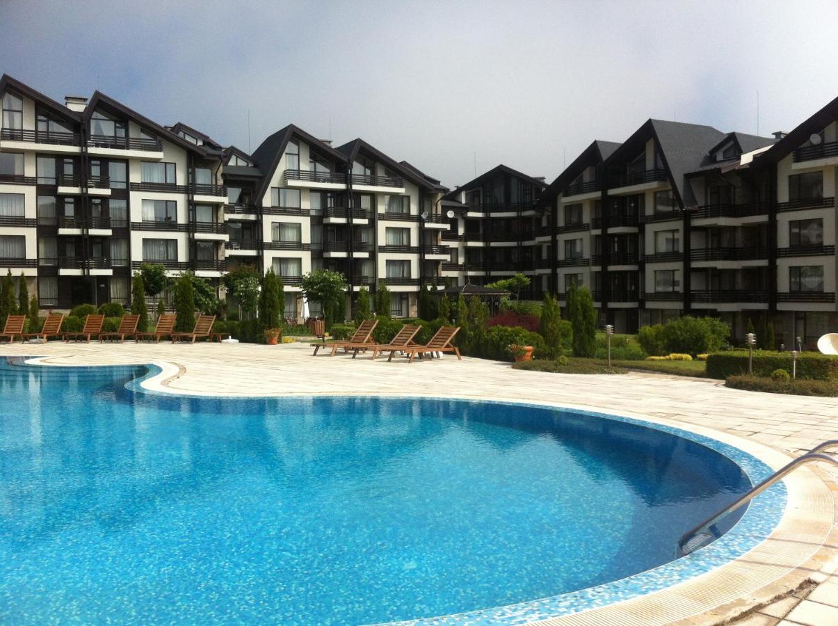 Aspen Golf Resort Ski & Spa Relax Apartment Банско Экстерьер фото