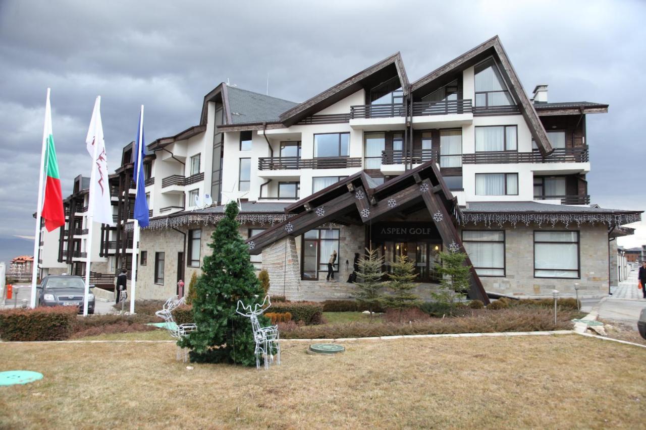 Aspen Golf Resort Ski & Spa Relax Apartment Банско Экстерьер фото