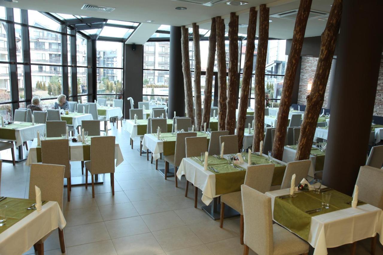 Aspen Golf Resort Ski & Spa Relax Apartment Банско Экстерьер фото