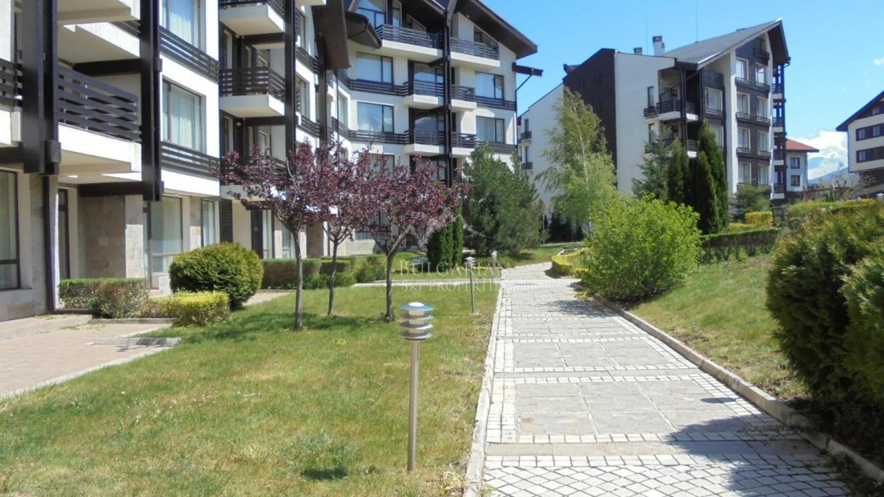 Aspen Golf Resort Ski & Spa Relax Apartment Банско Экстерьер фото