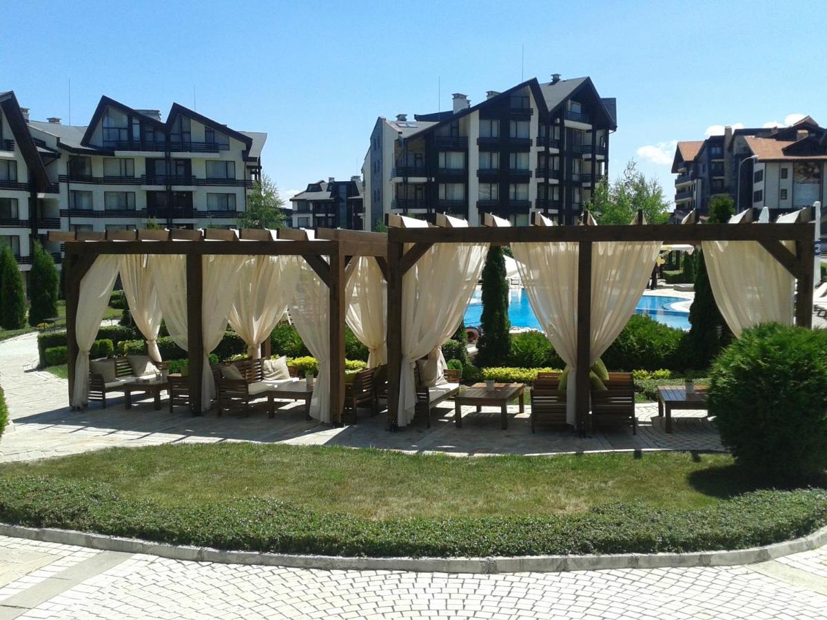 Aspen Golf Resort Ski & Spa Relax Apartment Банско Экстерьер фото