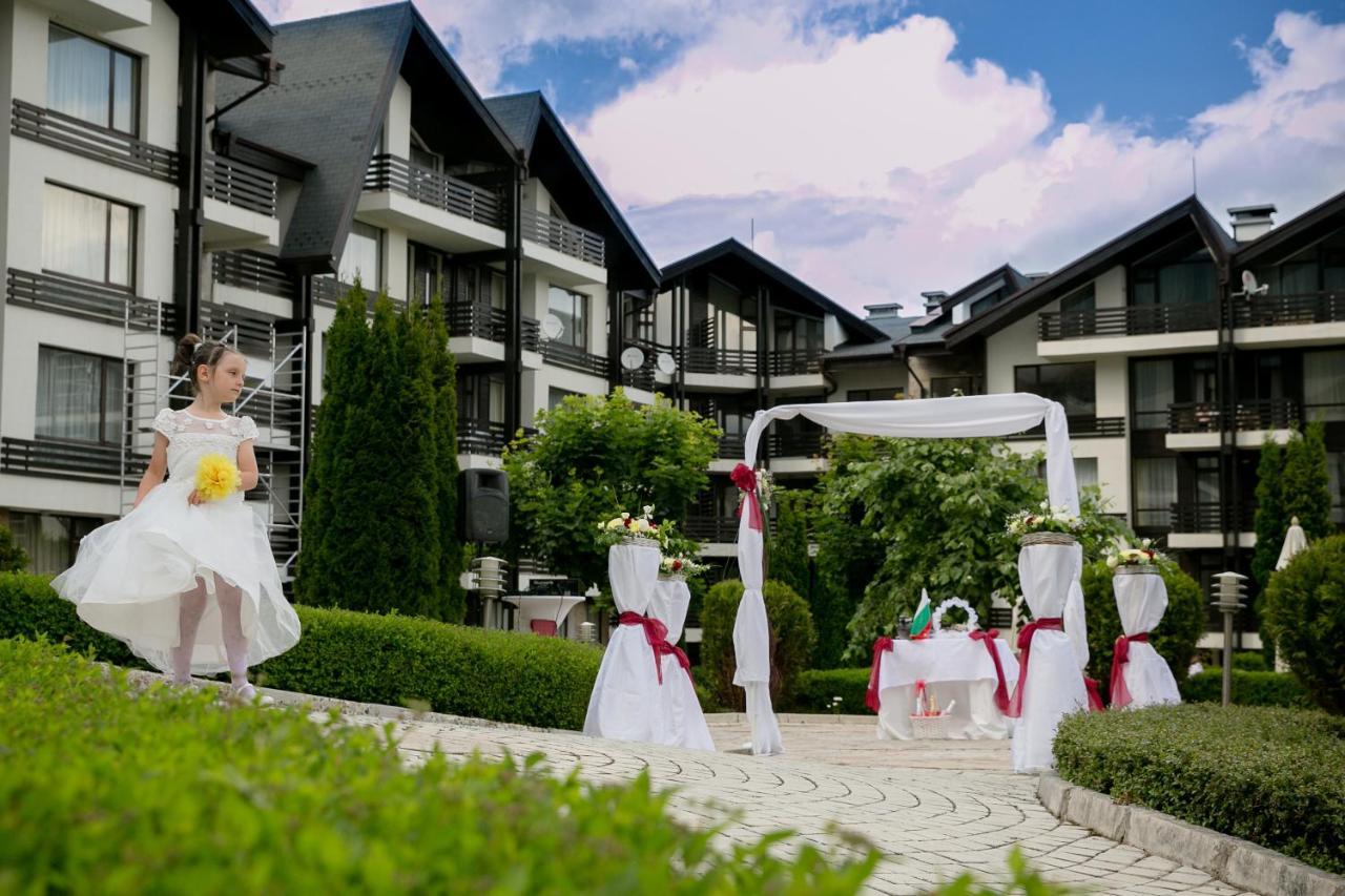 Aspen Golf Resort Ski & Spa Relax Apartment Банско Экстерьер фото