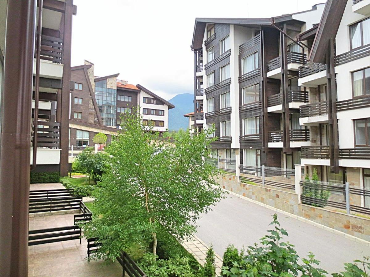 Aspen Golf Resort Ski & Spa Relax Apartment Банско Экстерьер фото