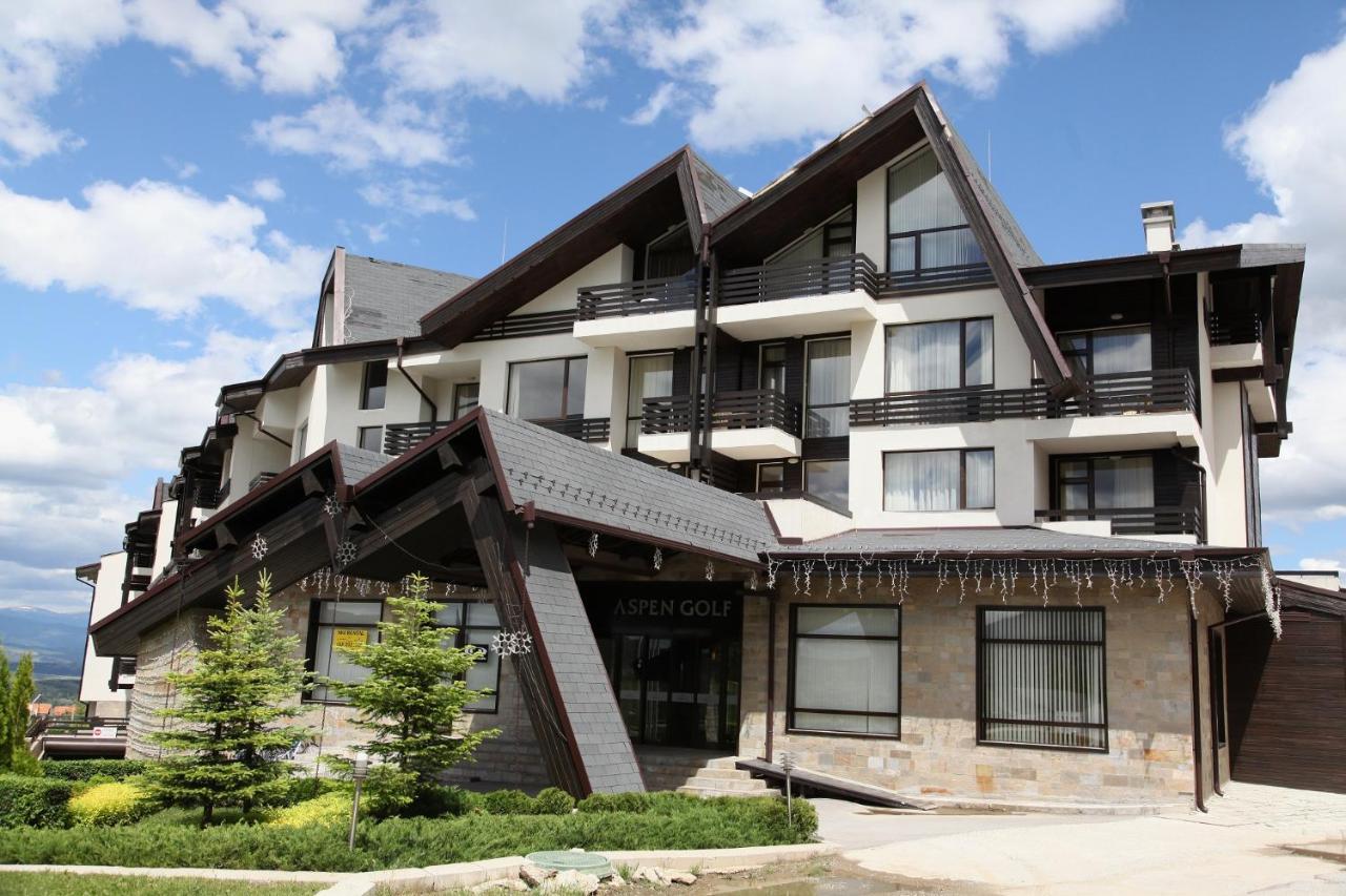 Aspen Golf Resort Ski & Spa Relax Apartment Банско Экстерьер фото