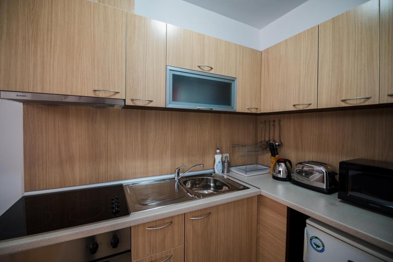 Aspen Golf Resort Ski & Spa Relax Apartment Банско Экстерьер фото