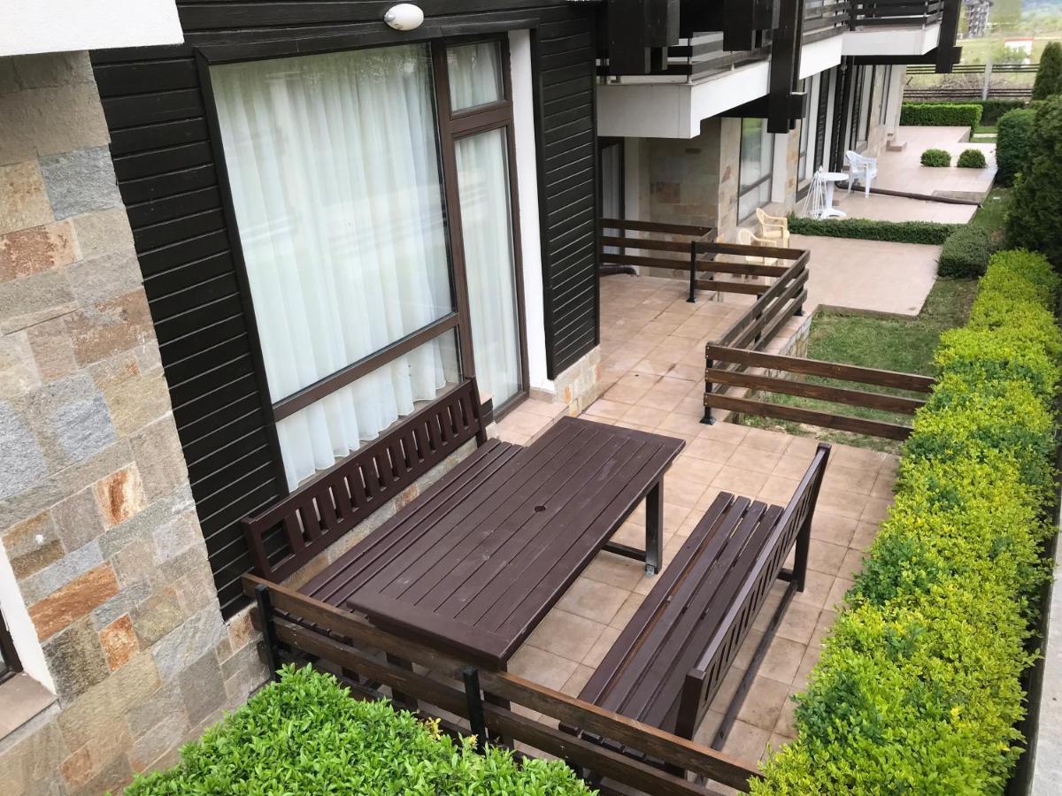 Aspen Golf Resort Ski & Spa Relax Apartment Банско Экстерьер фото
