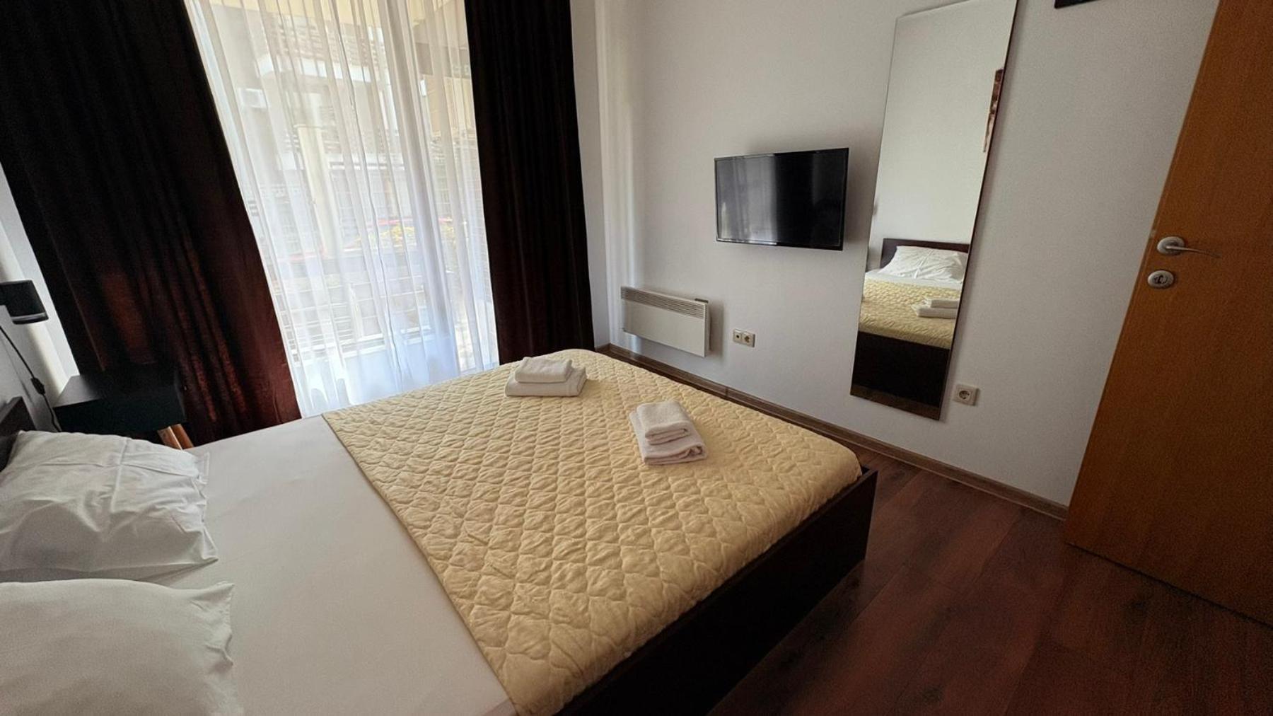 Aspen Golf Resort Ski & Spa Relax Apartment Банско Экстерьер фото