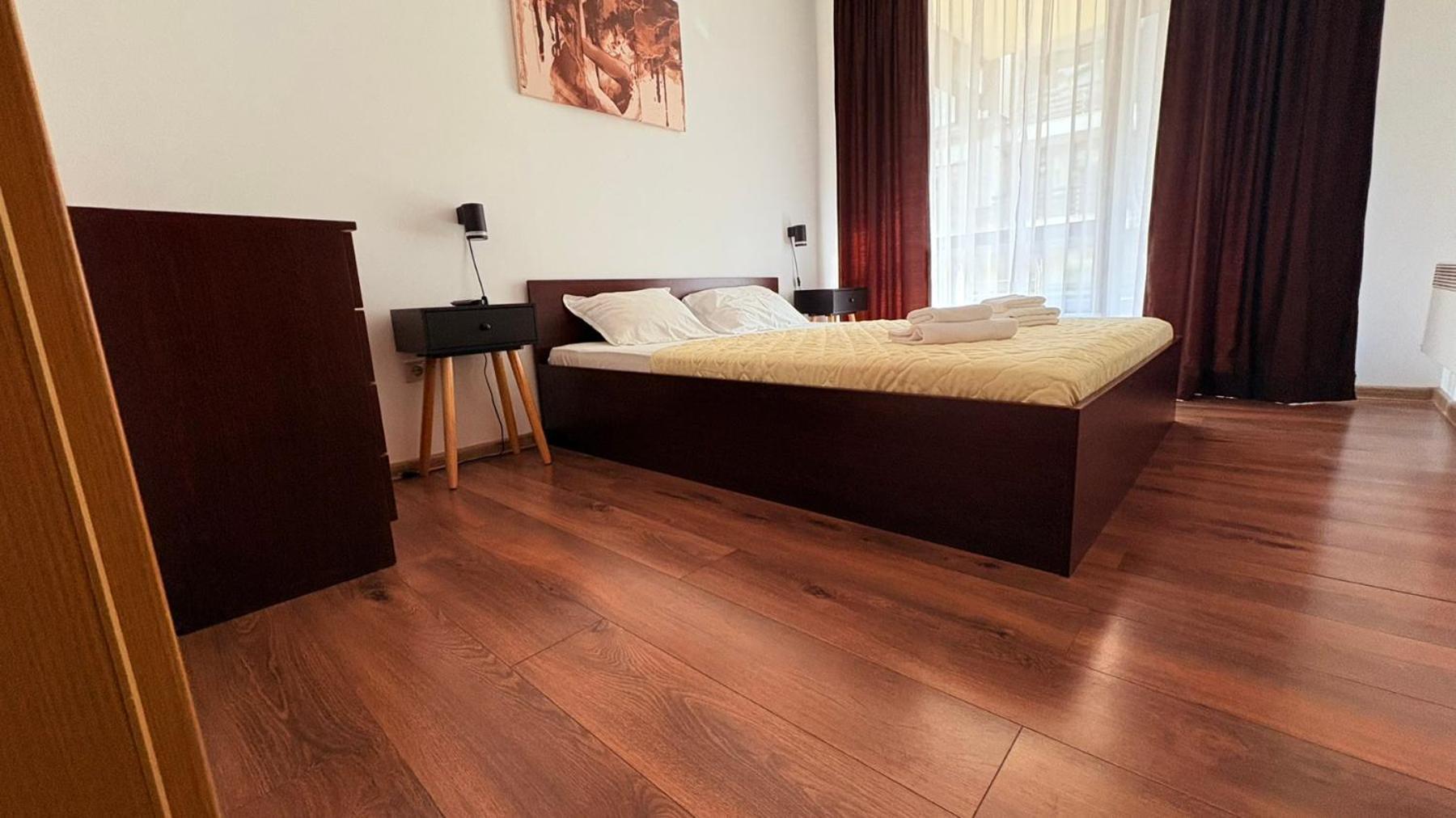 Aspen Golf Resort Ski & Spa Relax Apartment Банско Экстерьер фото