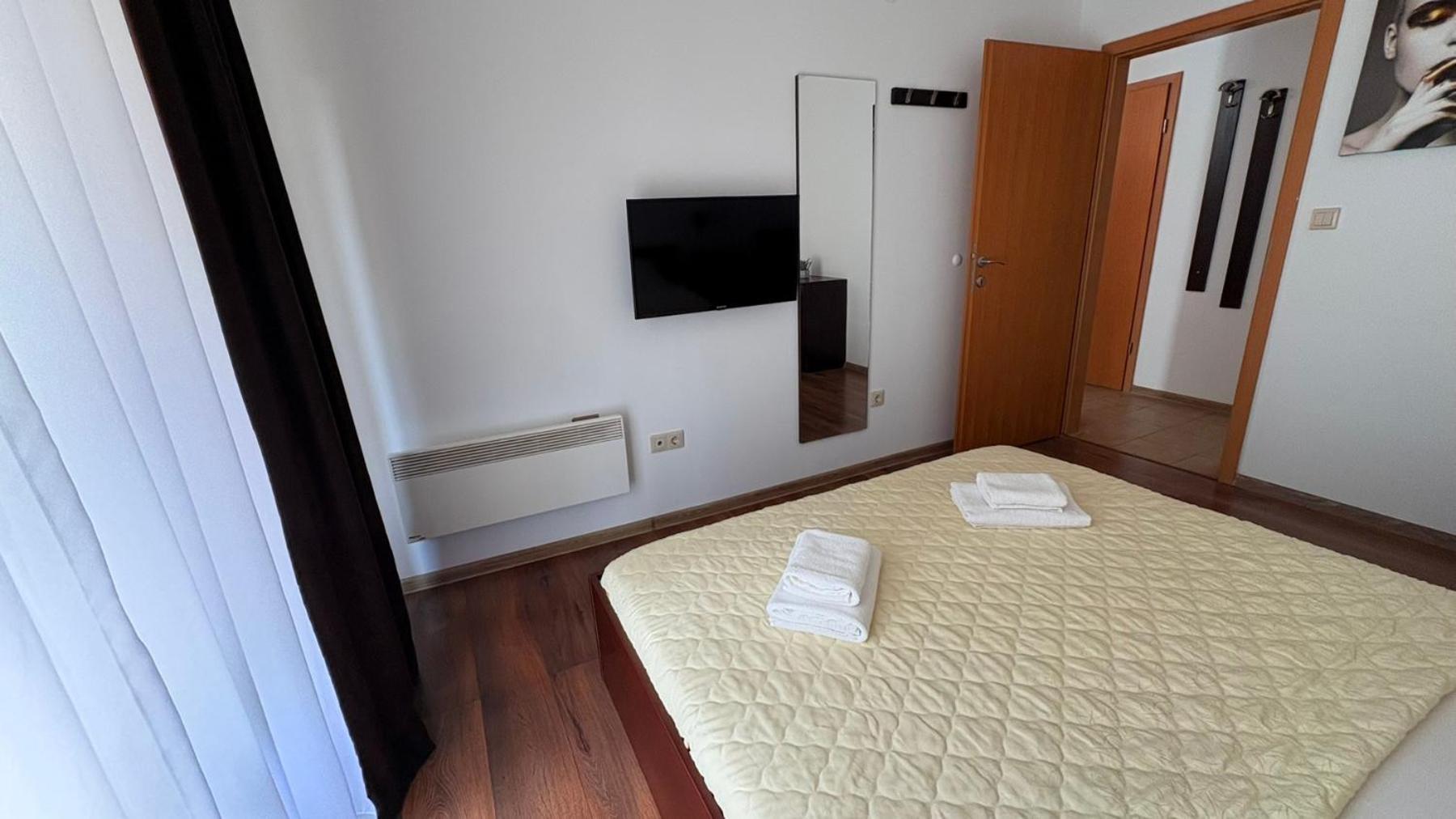 Aspen Golf Resort Ski & Spa Relax Apartment Банско Экстерьер фото