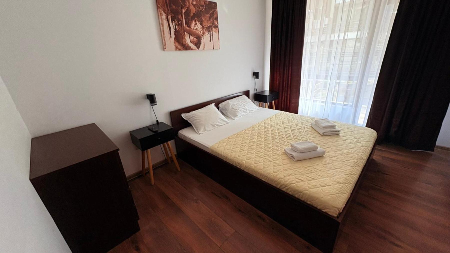 Aspen Golf Resort Ski & Spa Relax Apartment Банско Экстерьер фото
