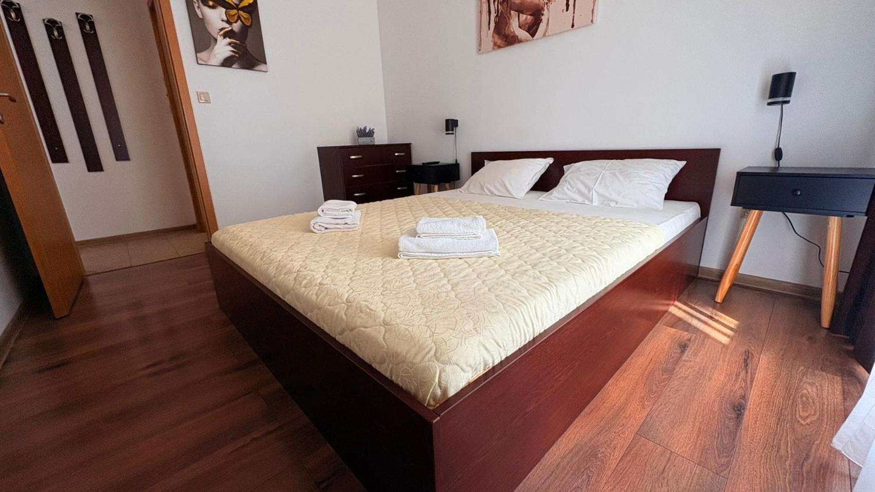 Aspen Golf Resort Ski & Spa Relax Apartment Банско Экстерьер фото