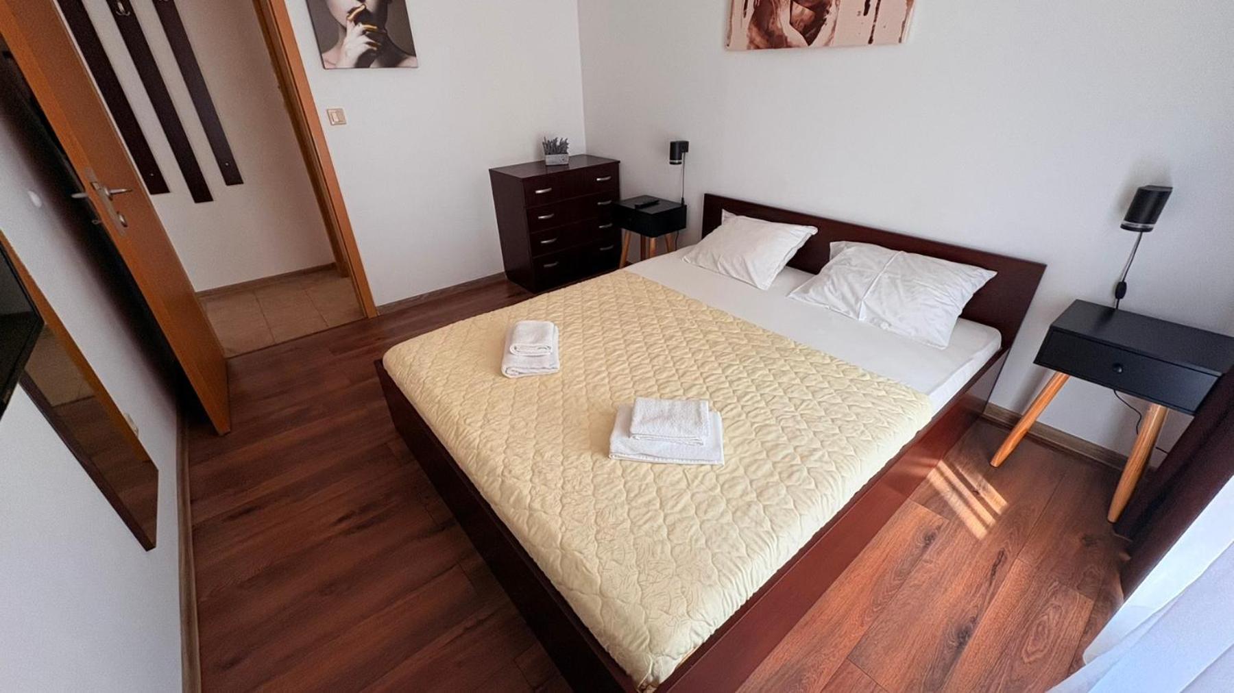 Aspen Golf Resort Ski & Spa Relax Apartment Банско Экстерьер фото